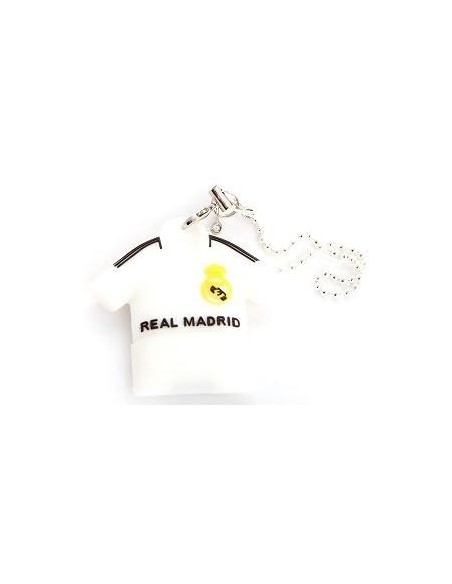 PENDRIVE USB2.0 8GB REAL MADRID