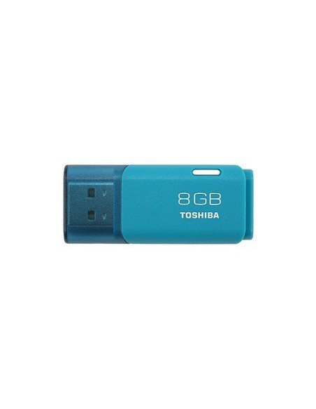 PENDRIVE TOSHIBA 8Gb (Azul Hayabusa)