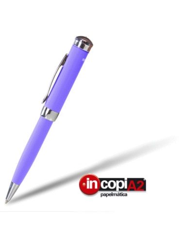 SOYNTEC PENDRIVE MODELO BOLI NEXOOS 450 VIOLET