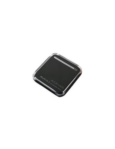 LECTOR DE TARJETAS 35 EN 1 (Negro)