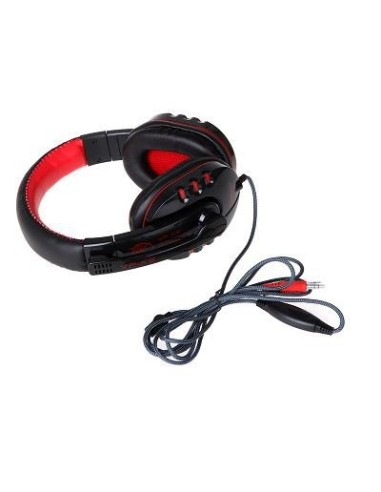 AURICULAR + MICRO GAMMING VP-X9