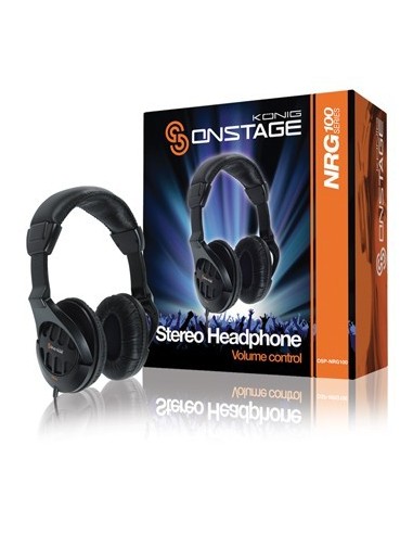 AURICULAR DJ MULTIFUNCIONAL NGR100