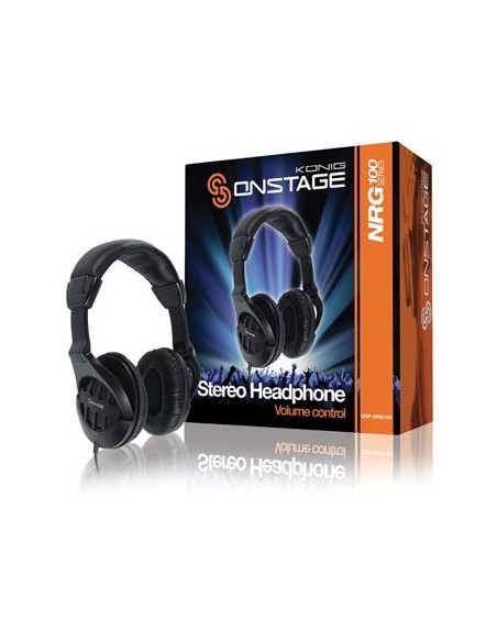 AURICULAR DJ MULTIFUNCIONAL NGR100