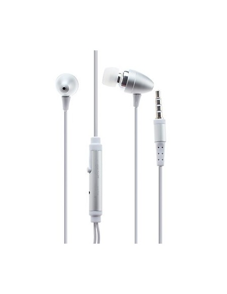 AURICULAR INTRAUDITIVO CON MICROFONO (Smartphones)