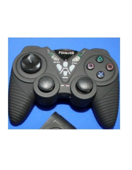 MANDO INALAMBRICO COMPATIBLE PARA PS ONE Y PS TWO