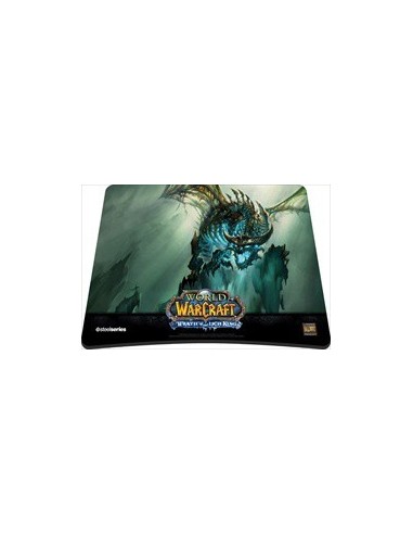 ALFOMBRILLA STEELSERIES QCK  WOW (Cataclysm Worgen)