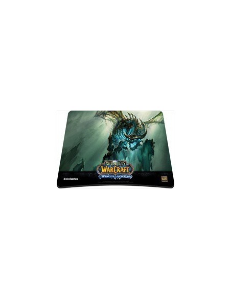 ALFOMBRILLA STEELSERIES QCK  WOW (Cataclysm Worgen)