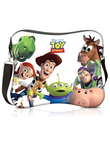 BOLSA PARA PORTATIL TOY STORY 15