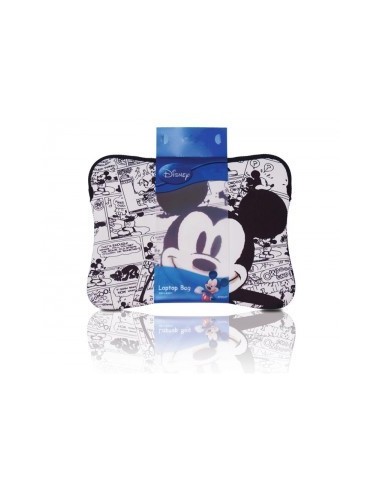 BOLSA PARA PORTATIL MICKEY 15