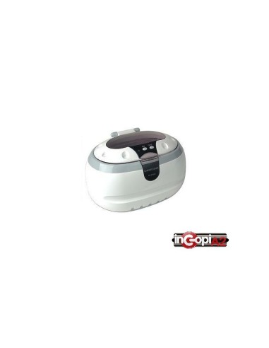 CUBETA LIMPIEZA ULTRASONIDOS 50W 600ml