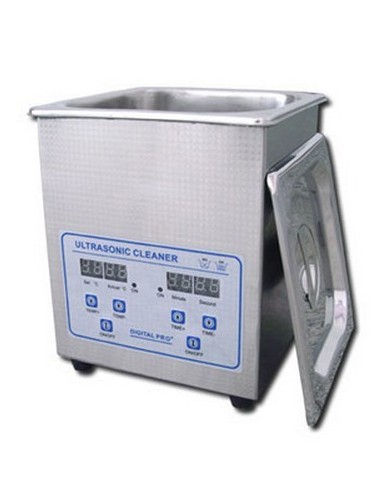CUBETA LIMPIEZA ULTRASONIDOS 2L (display digital)