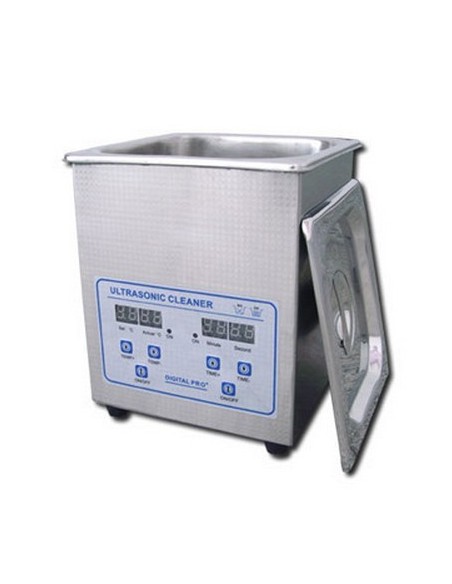 CUBETA LIMPIEZA ULTRASONIDOS 2L (display digital)