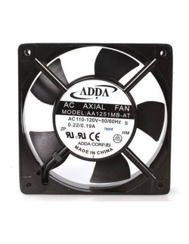 VENTILADOR 5V 2PIN 40X40X10mm