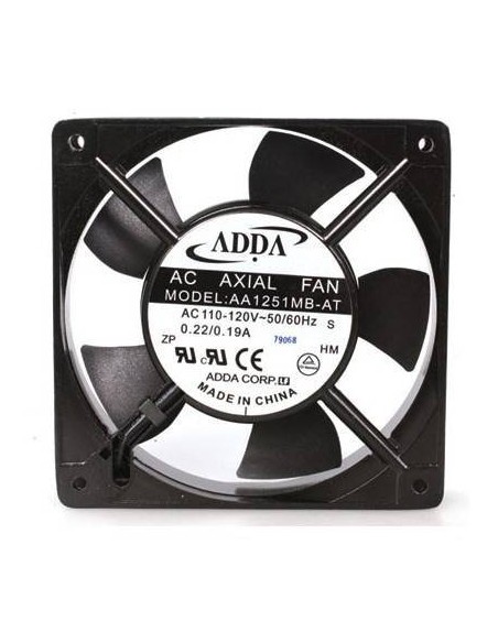 VENTILADOR 5V 2PIN 40X40X10mm