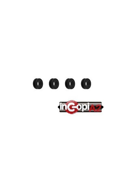 PACK PS3 GOMAS ANTIVIBRACION LECTOR