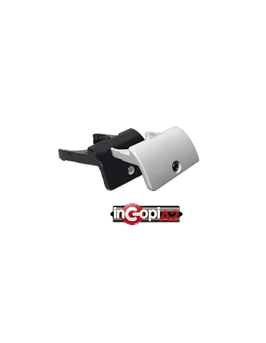 SOPORTE PILA NINTENDO WII-U (Negro)