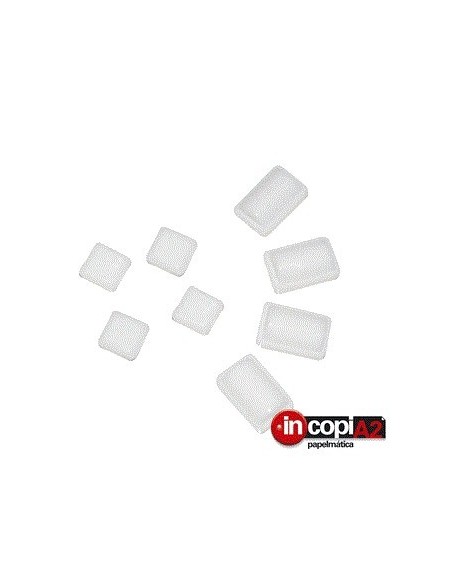WII TAPAS DE TORNILLOS Y PIES GOMA
