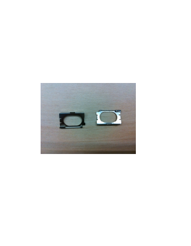 SOPORTE METÁLICO BOTONES L Y R PSP 1000