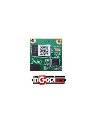 XBOX360 MEMORIA INTERNA 4GB (X854258-003)