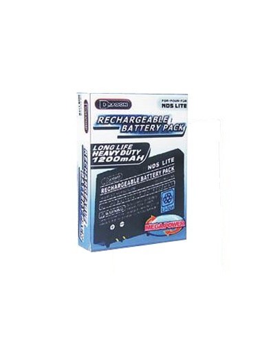 NDSLITE BATERIA 1200 mAh DRAGON