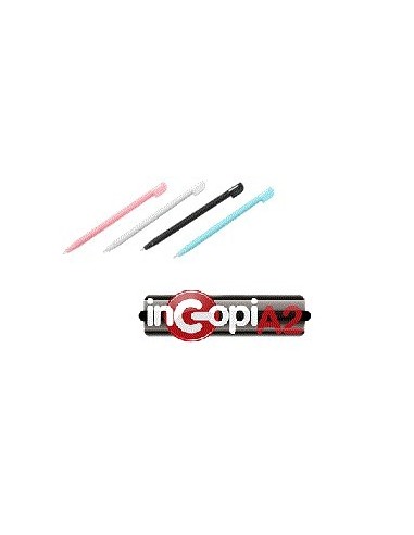 PUNTEROS COLORES DS LITE GENERICO (5Uds)