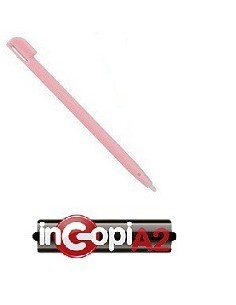 PUNTERO NINTENDO DS LITE ROSA