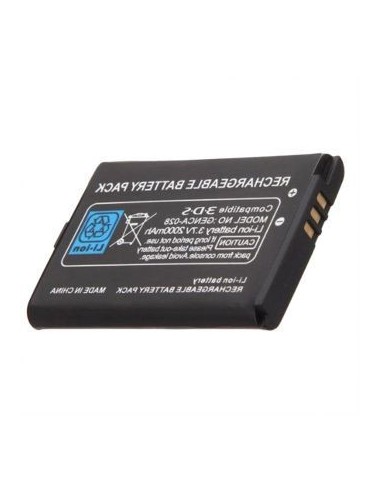 3DS BATERIA 2000 mAh + DESTORNILLADOR