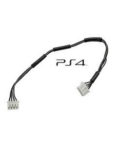 PS4 CABLE CORRIENTE LECTOR- BLUE RAY