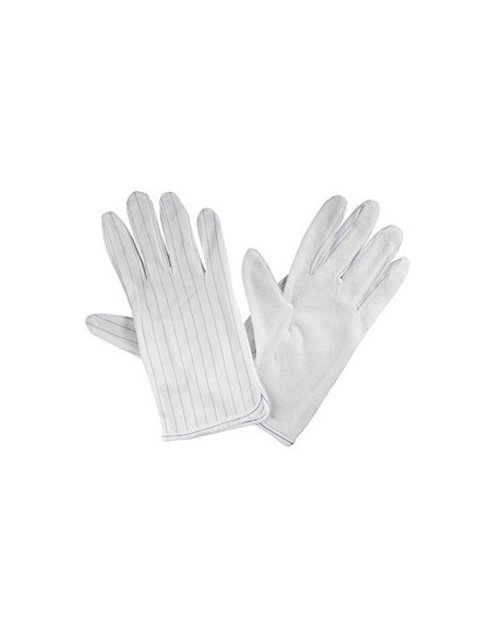 PACK 4uds GUANTES ANTIESTATICA Talla M