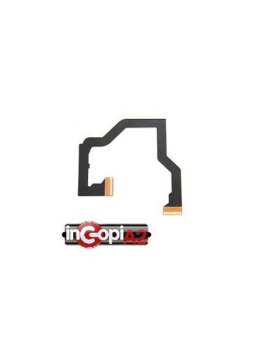 CABLE FLEX PANTALLA SUPERIOR NDS FAT