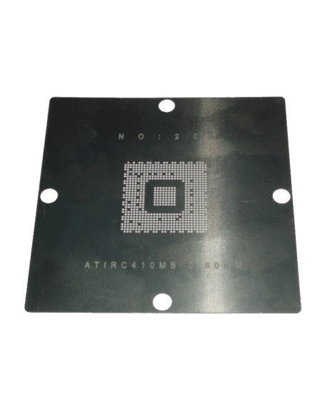 PLANTILLA ATI RC 410MB 0.6mm (stencil)