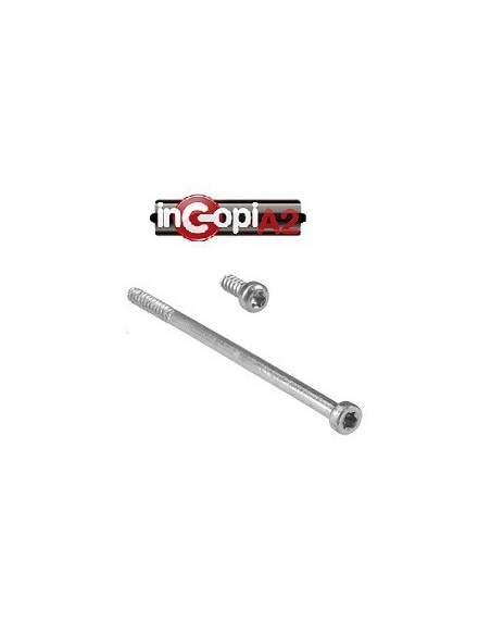 TORNILLERIA XBOX 360 (10Uds)