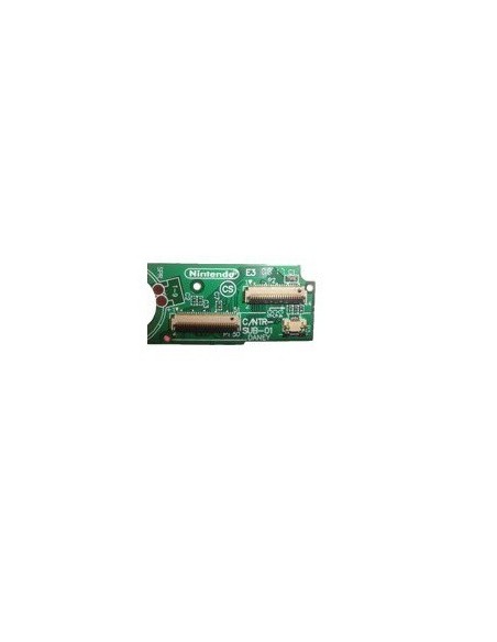 NDS PLACA CONECTOR DE PANTALLAS