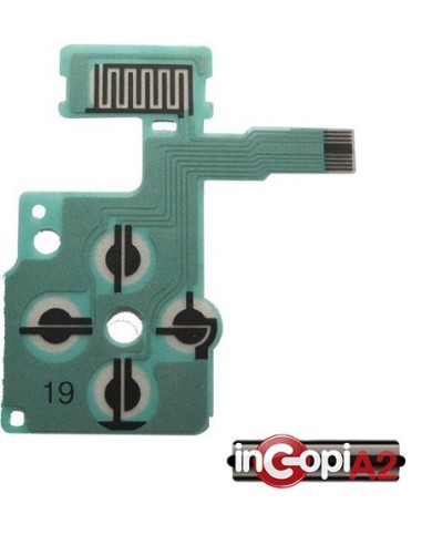 PSP 1000 CABLE BOTON L Y CRUCETA SOPORTE
