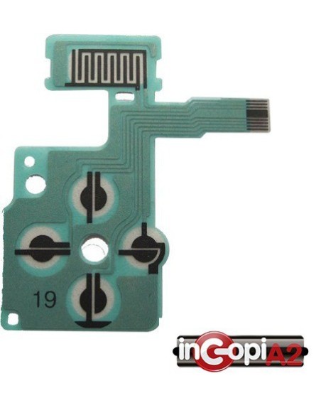 PSP 1000 CABLE BOTON L Y CRUCETA SOPORTE