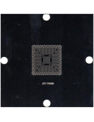 PLANTILLA ATI 700M BALL: 0.5MM KF  (Stencil)