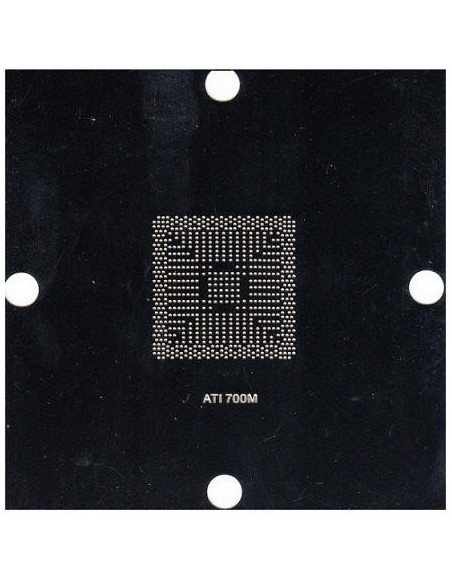 PLANTILLA ATI 700M BALL: 0.5MM KF  (Stencil)