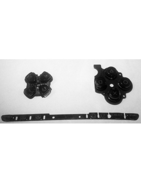 BOTONES REPUESTO PSP2000/3000