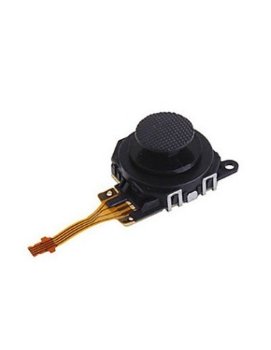 PSP 3000 3D JOYSTICK (Negro)