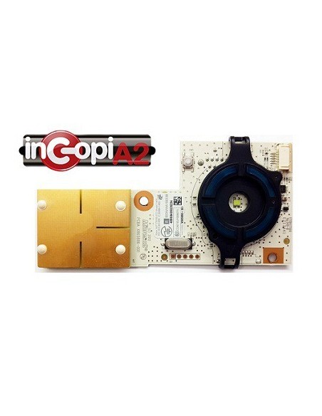 PLACA BOTON ENCENDIDO XBOX 360 (X865886-001)