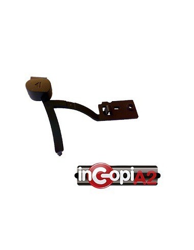 XBOX 360 BOTON EJECT (PLATA / NEGRO)