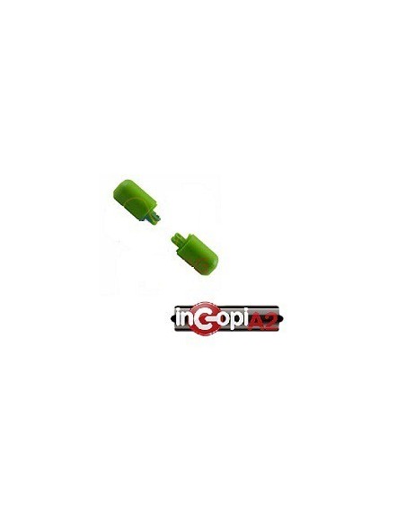 BOTON L Y R NINTENDO DS LITE VERDE