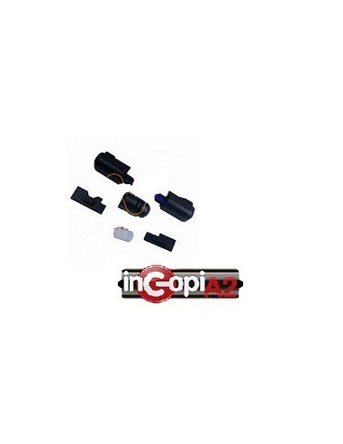 BOTONES REPUESTO NINTENDO DS LITE (Negro)