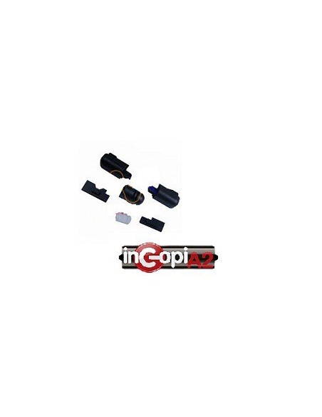 BOTONES REPUESTO NINTENDO DS LITE (Negro)