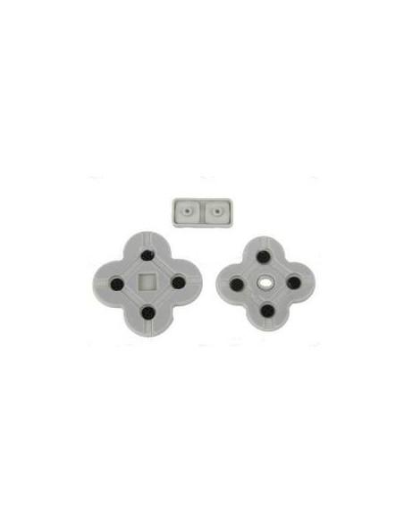 NDSLite BOTONES INTERNOS GOMA (Rubber)