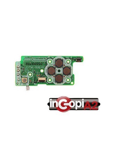 BOTON ENCENDIDO NINTENDO DSI (C/TWL-SUB-01)