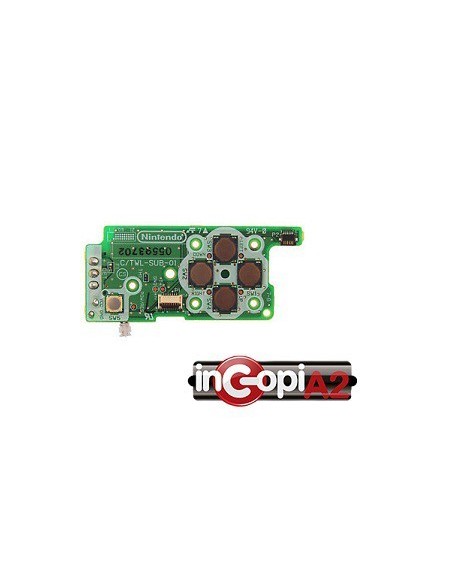 BOTON ENCENDIDO NINTENDO DSI (C/TWL-SUB-01)