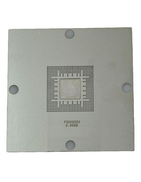 PLANTILLA FXGO5200 0.60MM (STENCILS)