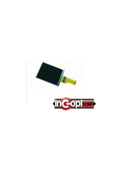 PANTALLA LCD CAMARA CASIO