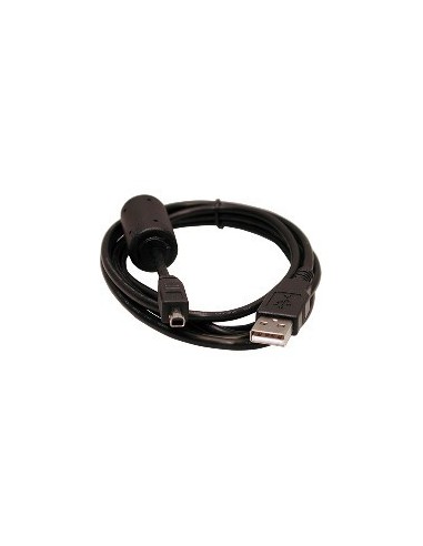CABLE USB-A MINI USB -B 4 Pines CAMARAS DIGITALES  (1.8m)
